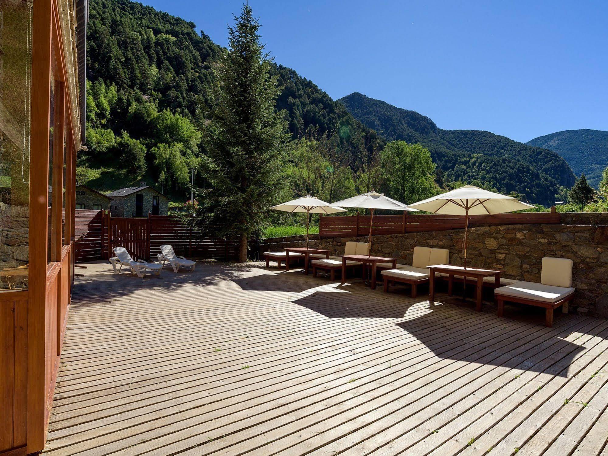 Hotel Sant Miquel Andorra la Vieja Exterior foto