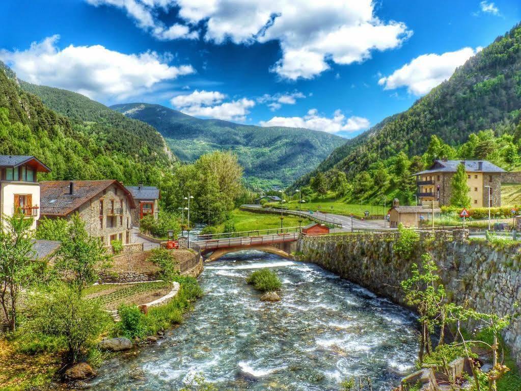 Hotel Sant Miquel Andorra la Vieja Exterior foto