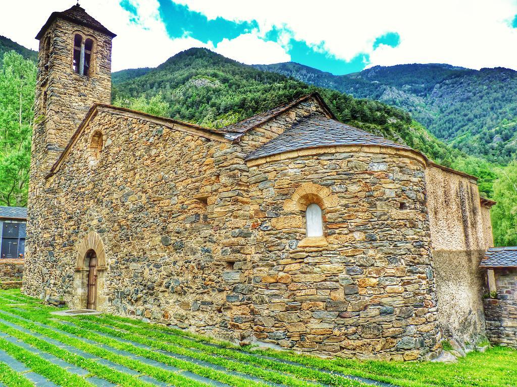 Hotel Sant Miquel Andorra la Vieja Exterior foto