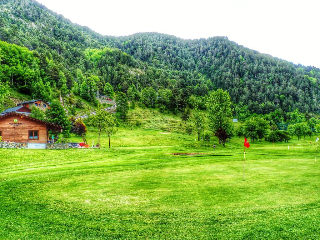 Hotel Sant Miquel Andorra la Vieja Exterior foto