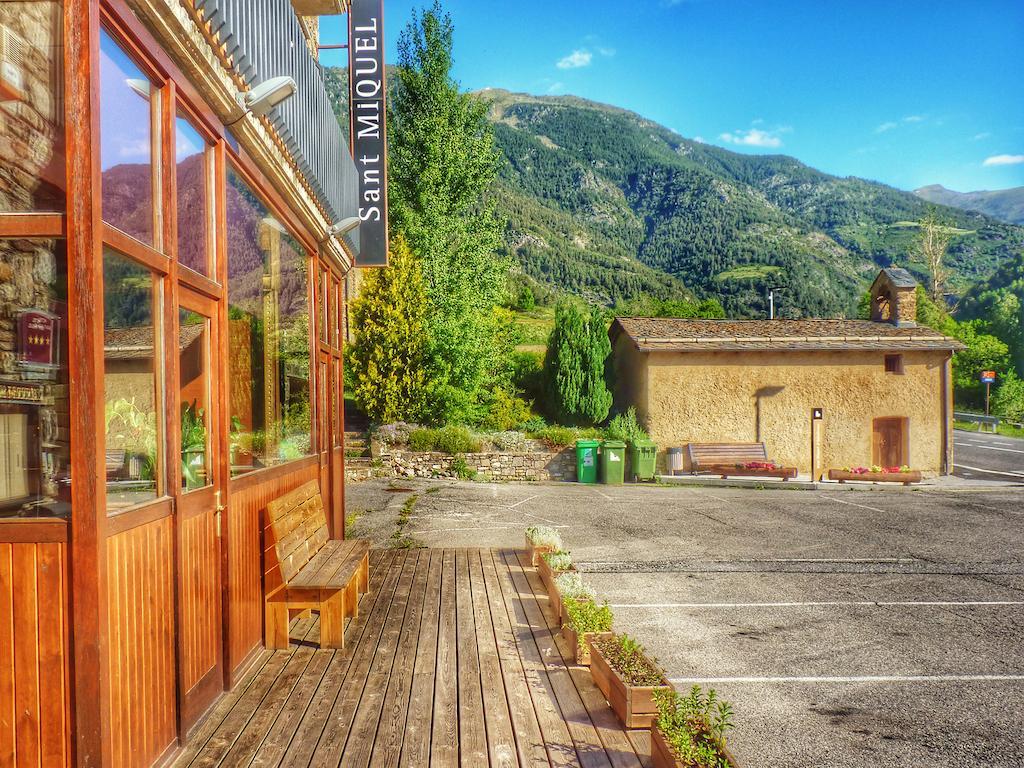 Hotel Sant Miquel Andorra la Vieja Exterior foto